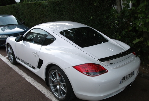 Porsche 987 Cayman R