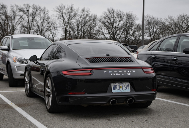 Porsche 991 Carrera 4S MkII