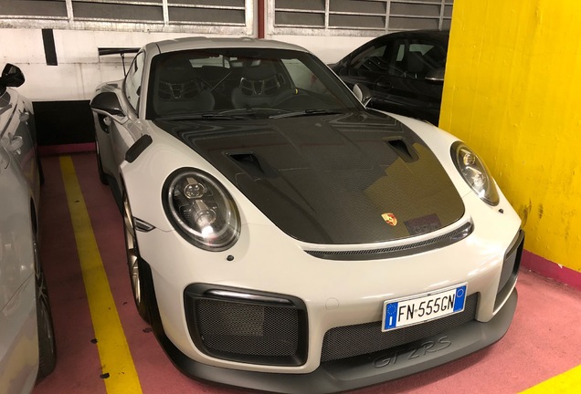 Porsche 991 GT2 RS