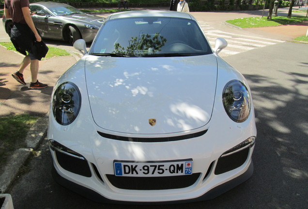 Porsche 991 GT3 MkI