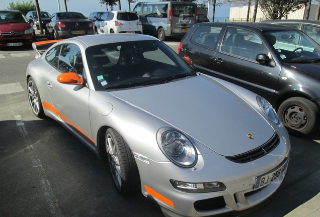 Porsche 997 GT3 MkI