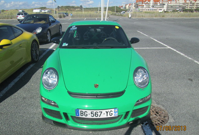 Porsche 997 GT3 RS MkI