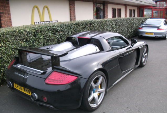 Porsche Carrera GT