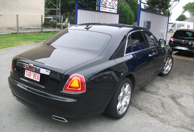 Rolls-Royce Ghost