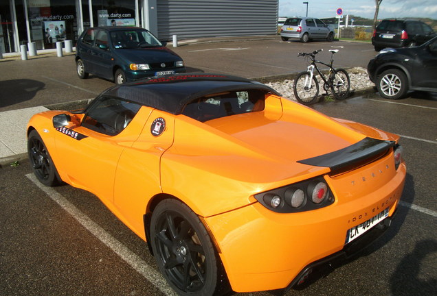 Tesla Motors Roadster Sport 2.5