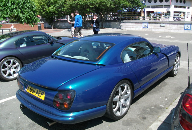 TVR Cerbera 4.5 MkII