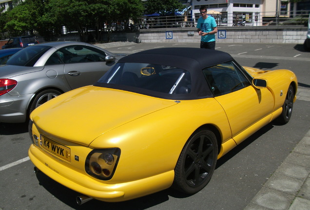 TVR Chimaera 400