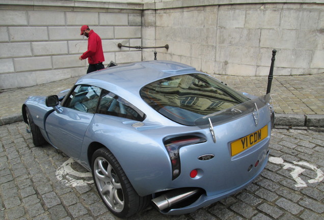 TVR Sagaris