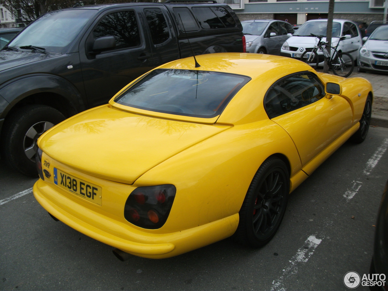 TVR Cerbera 4.5 MkII