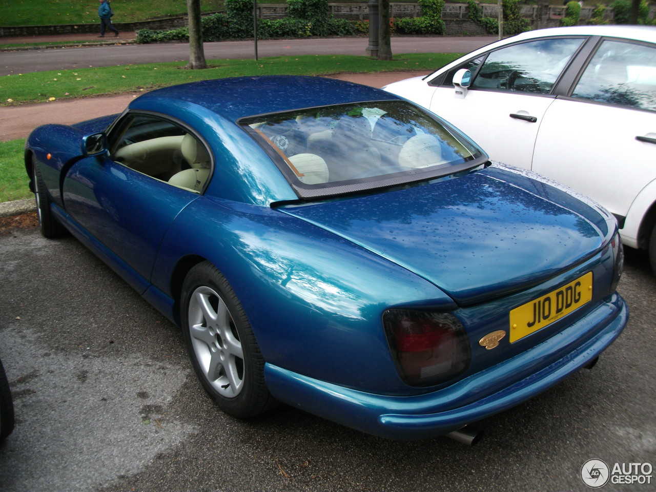 TVR Cerbera Speed Six MkII