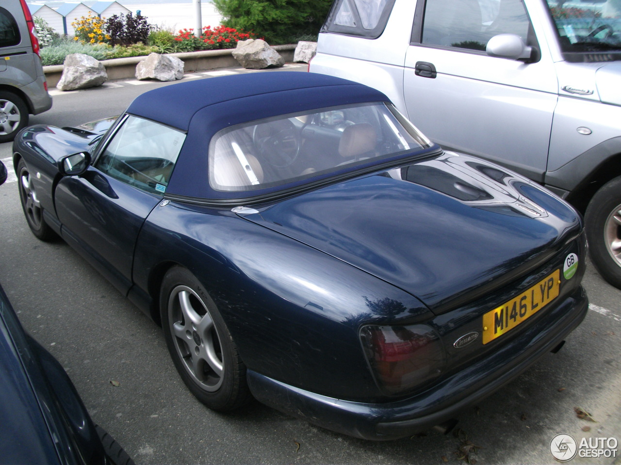 TVR Chimaera 400