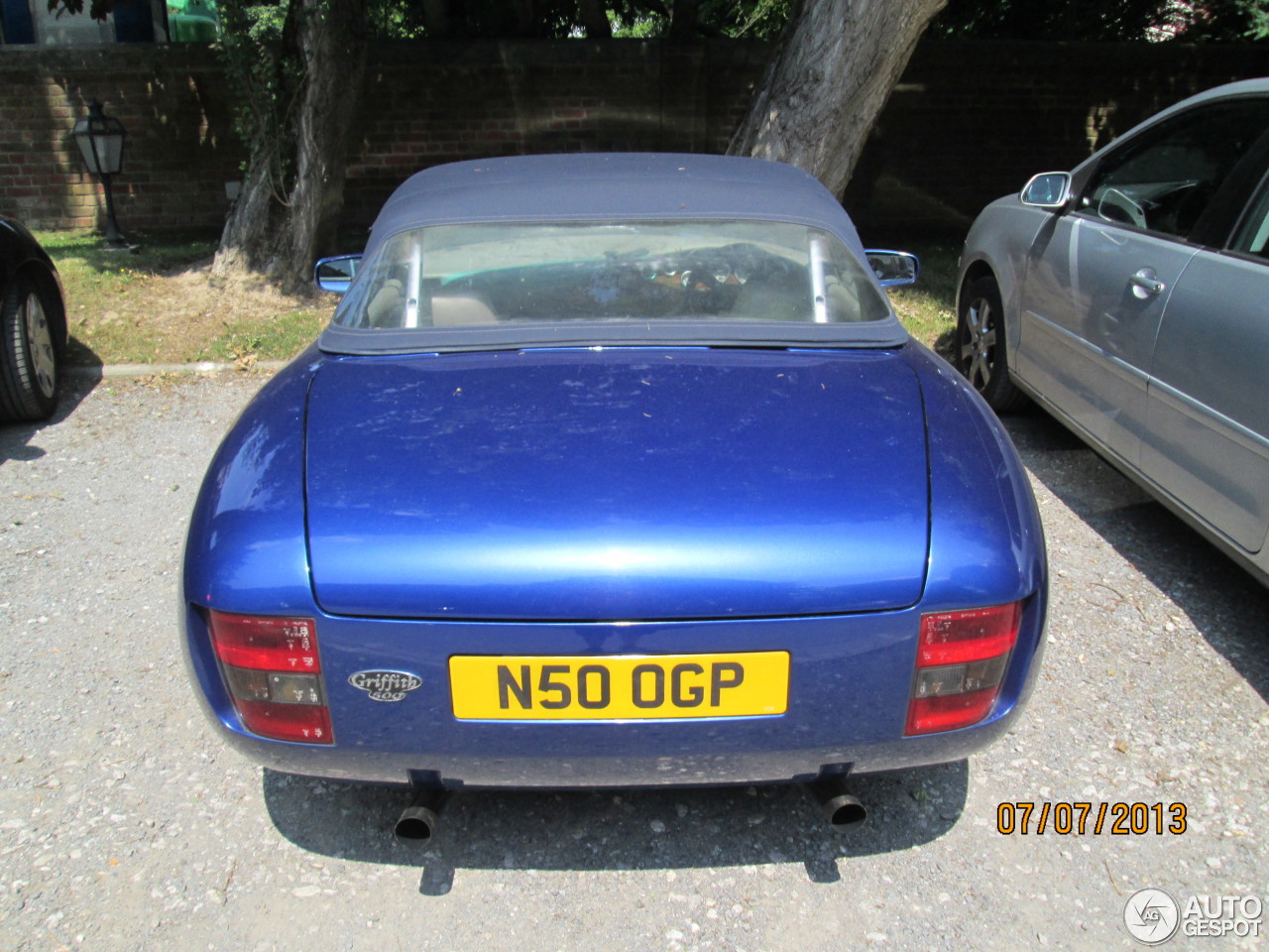 TVR Griffith 500