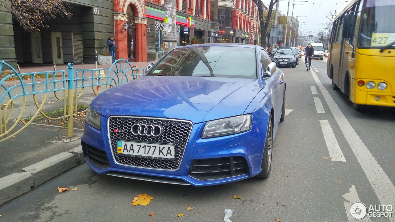 Audi RS5 8T