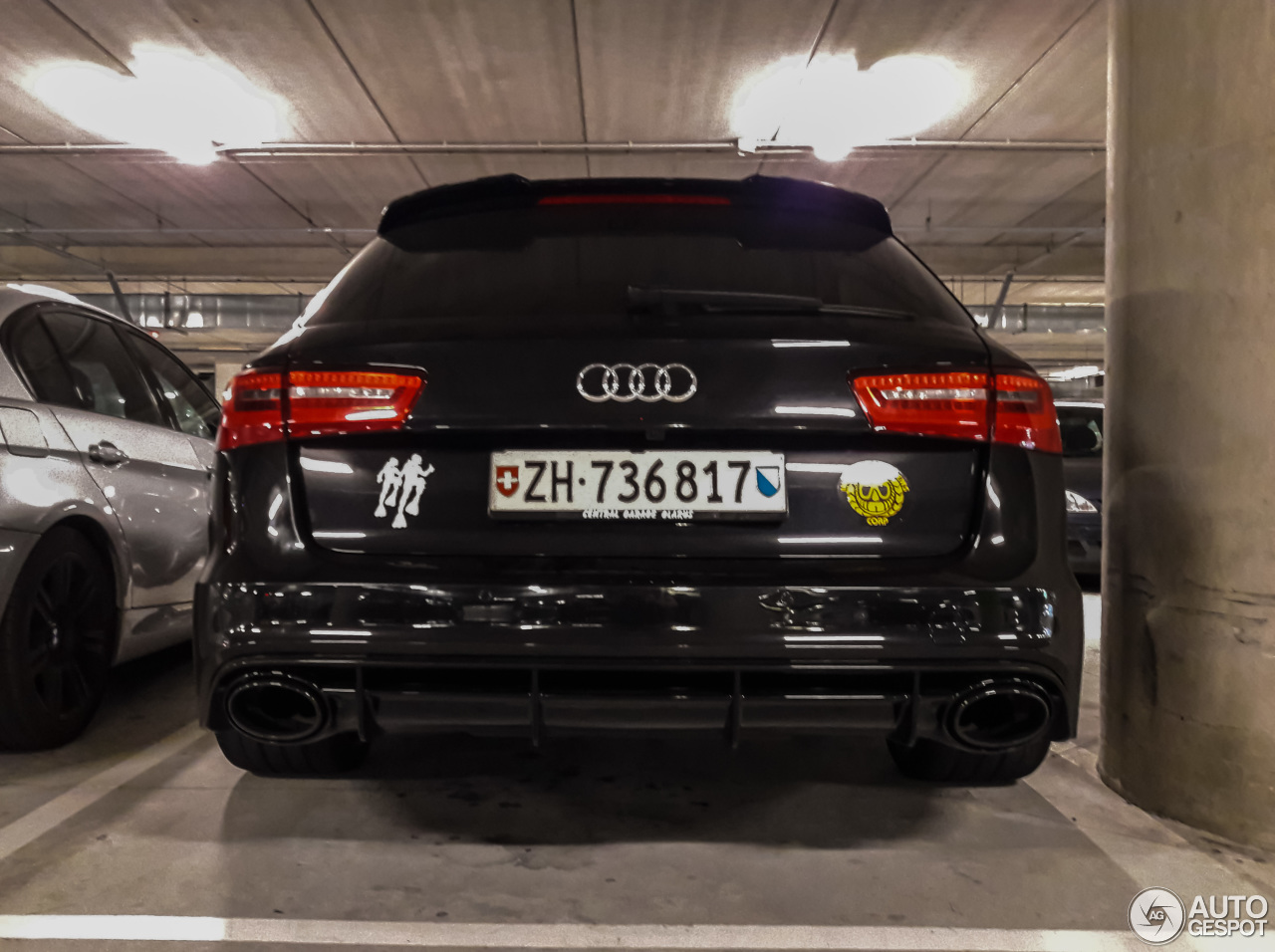 Audi RS6 Avant C7