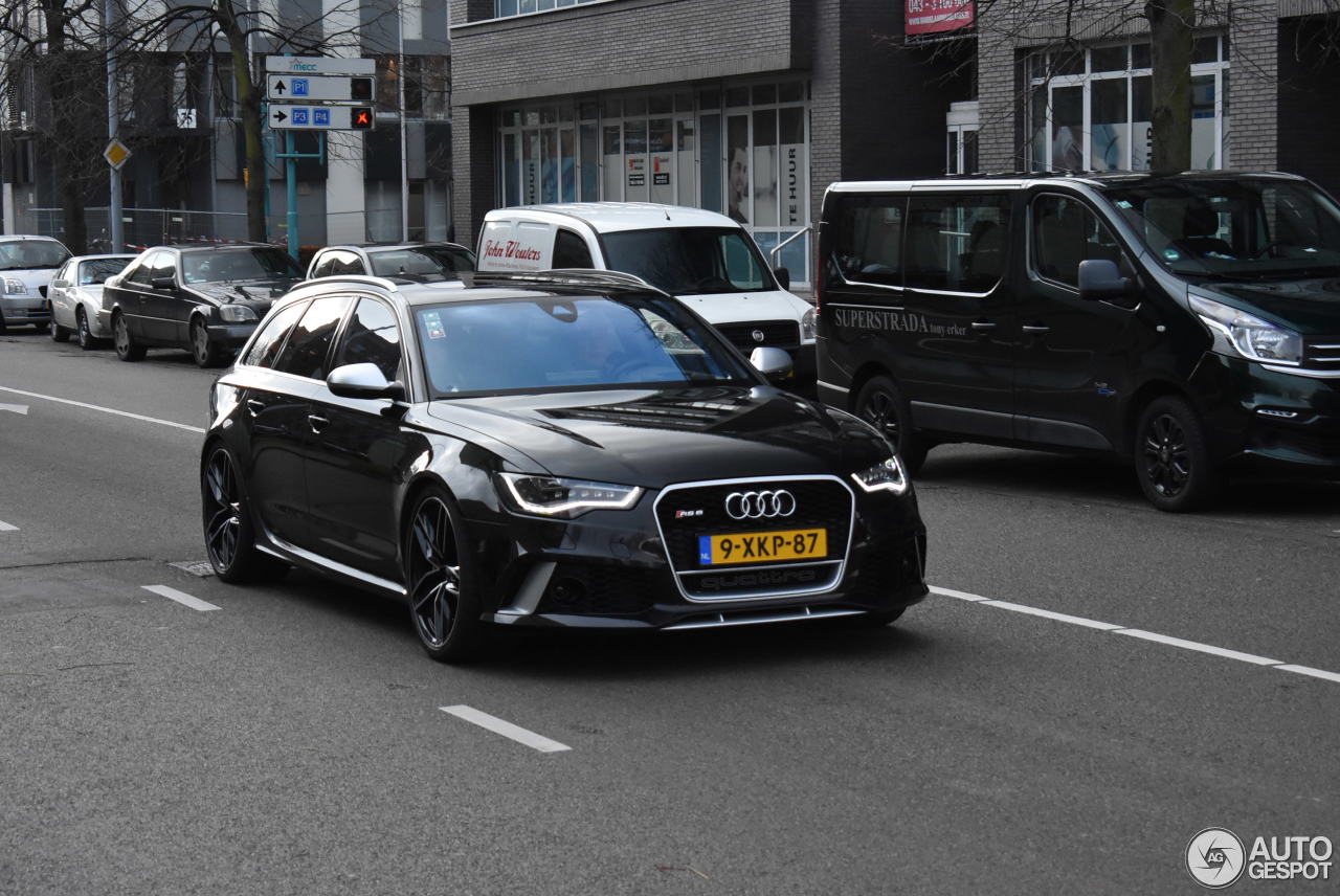 Audi RS6 Avant C7