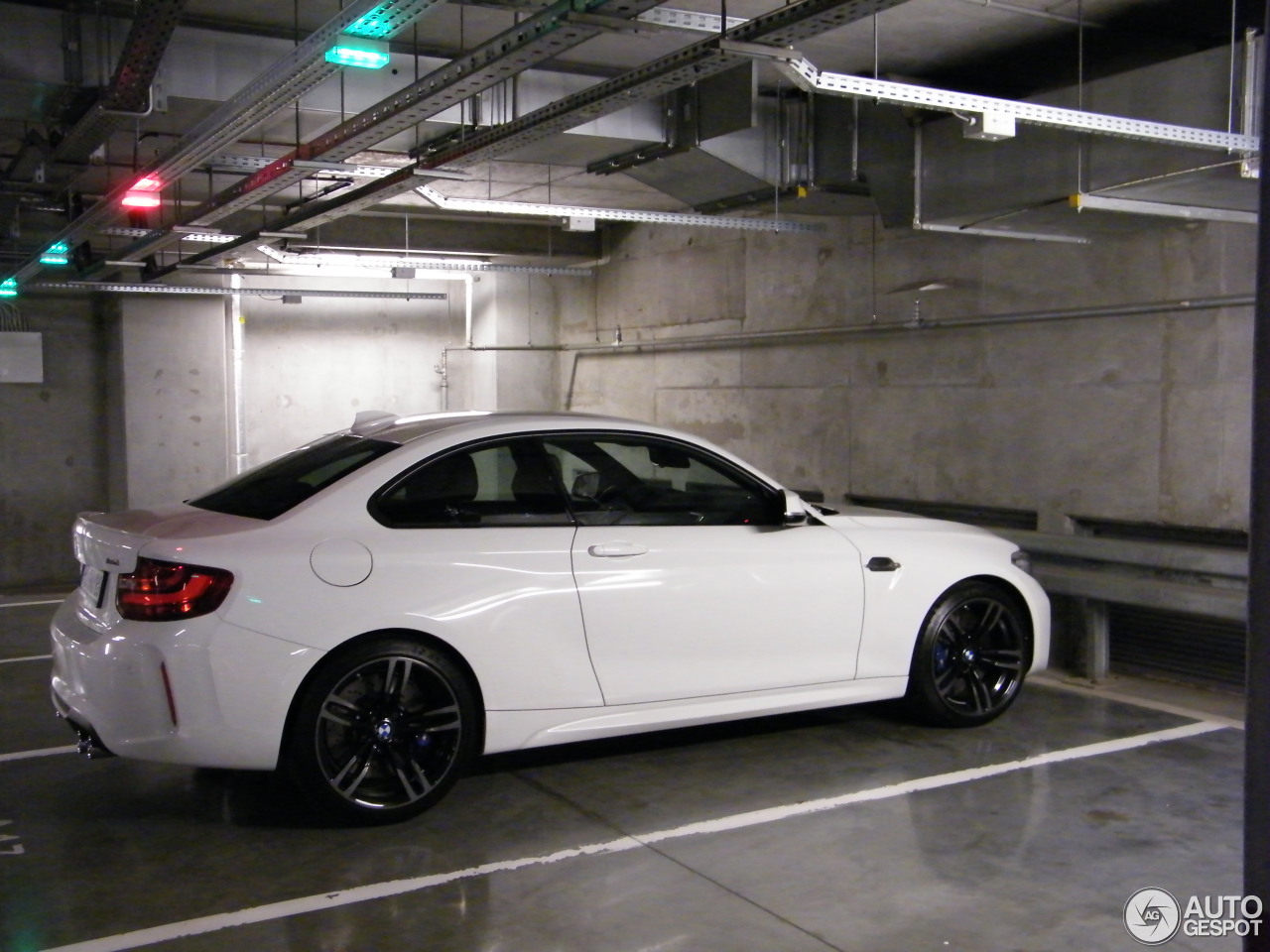 BMW M2 Coupé F87