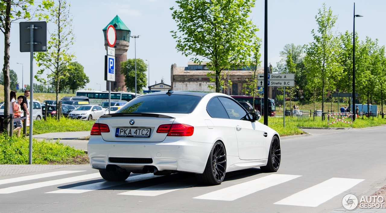 BMW M3 E92 Coupé