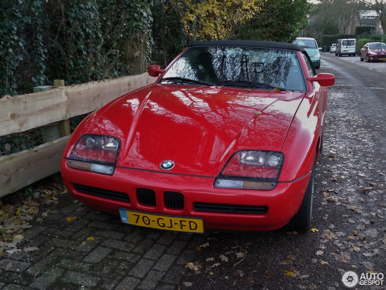 BMW Z1