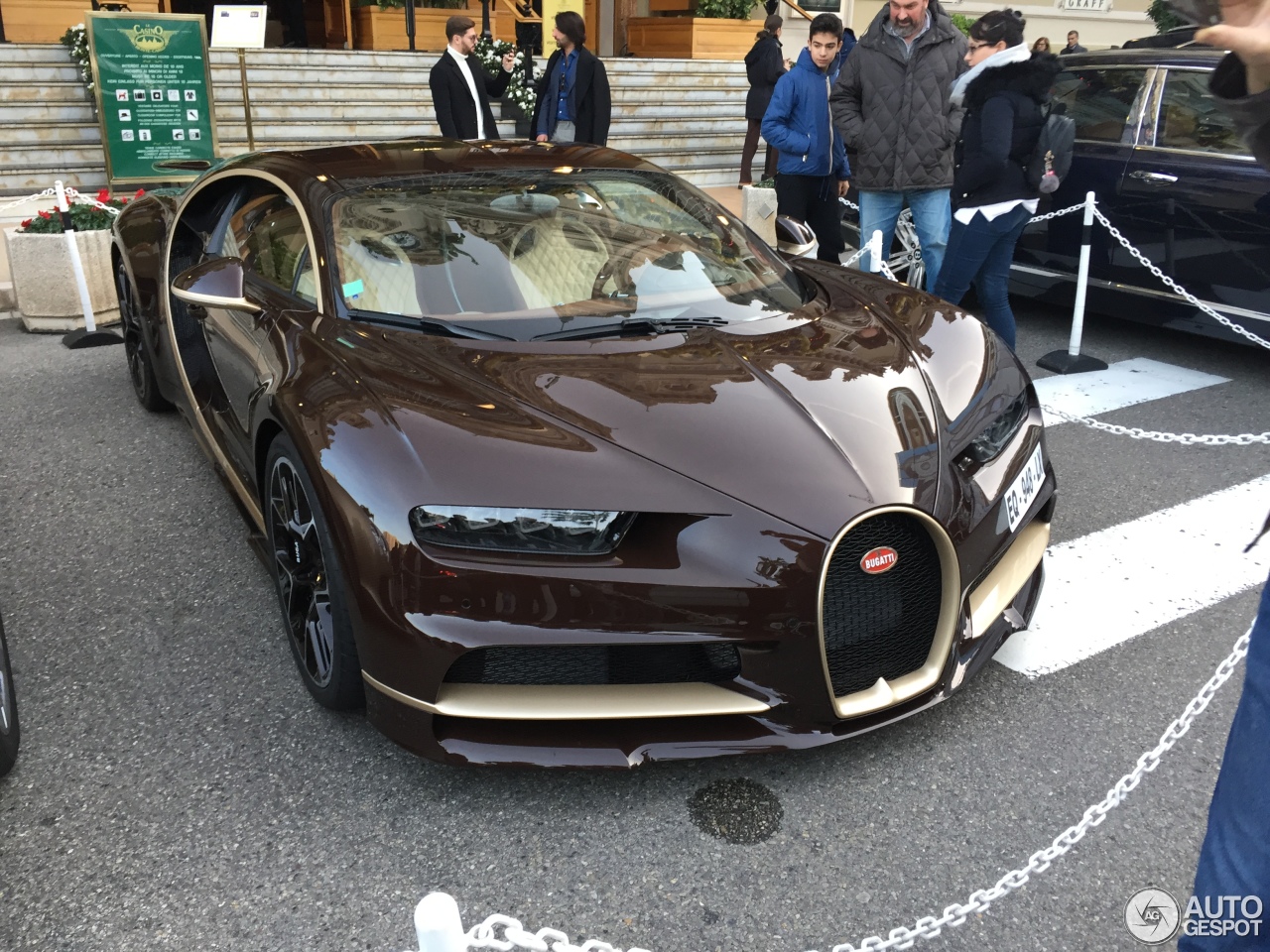 Bugatti Chiron