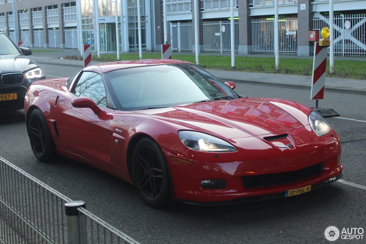 Chevrolet Corvette C6 Z06