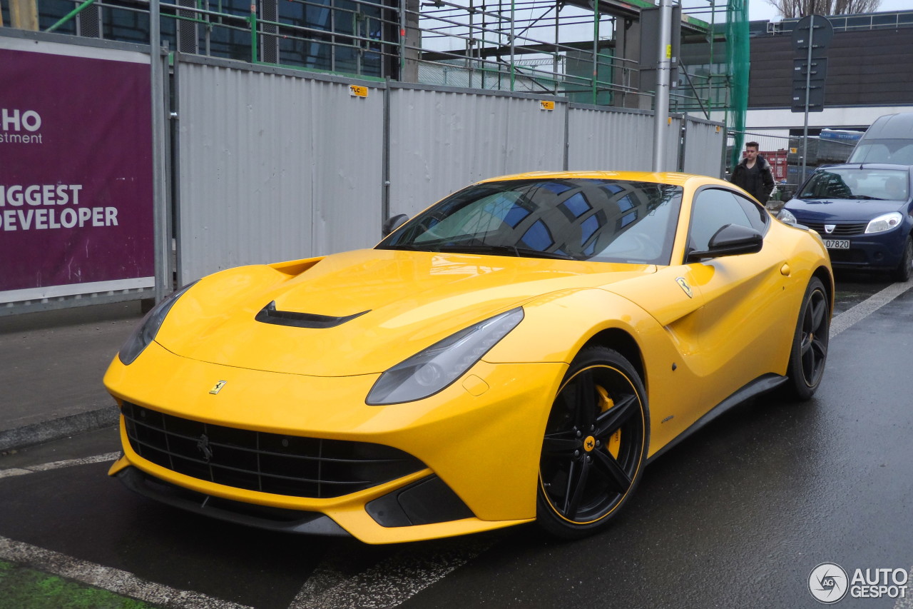 Ferrari F12berlinetta Novitec Rosso