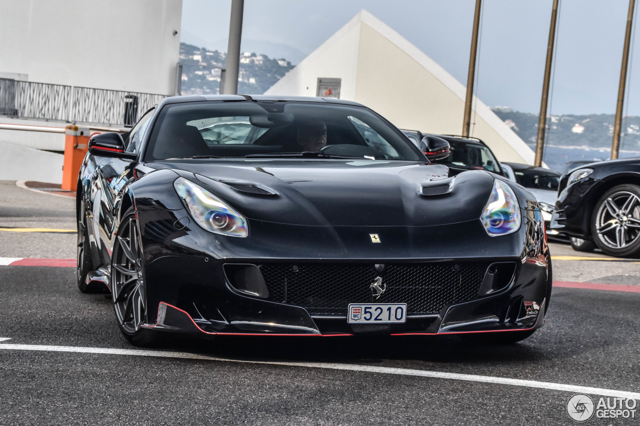 Ferrari F12tdf