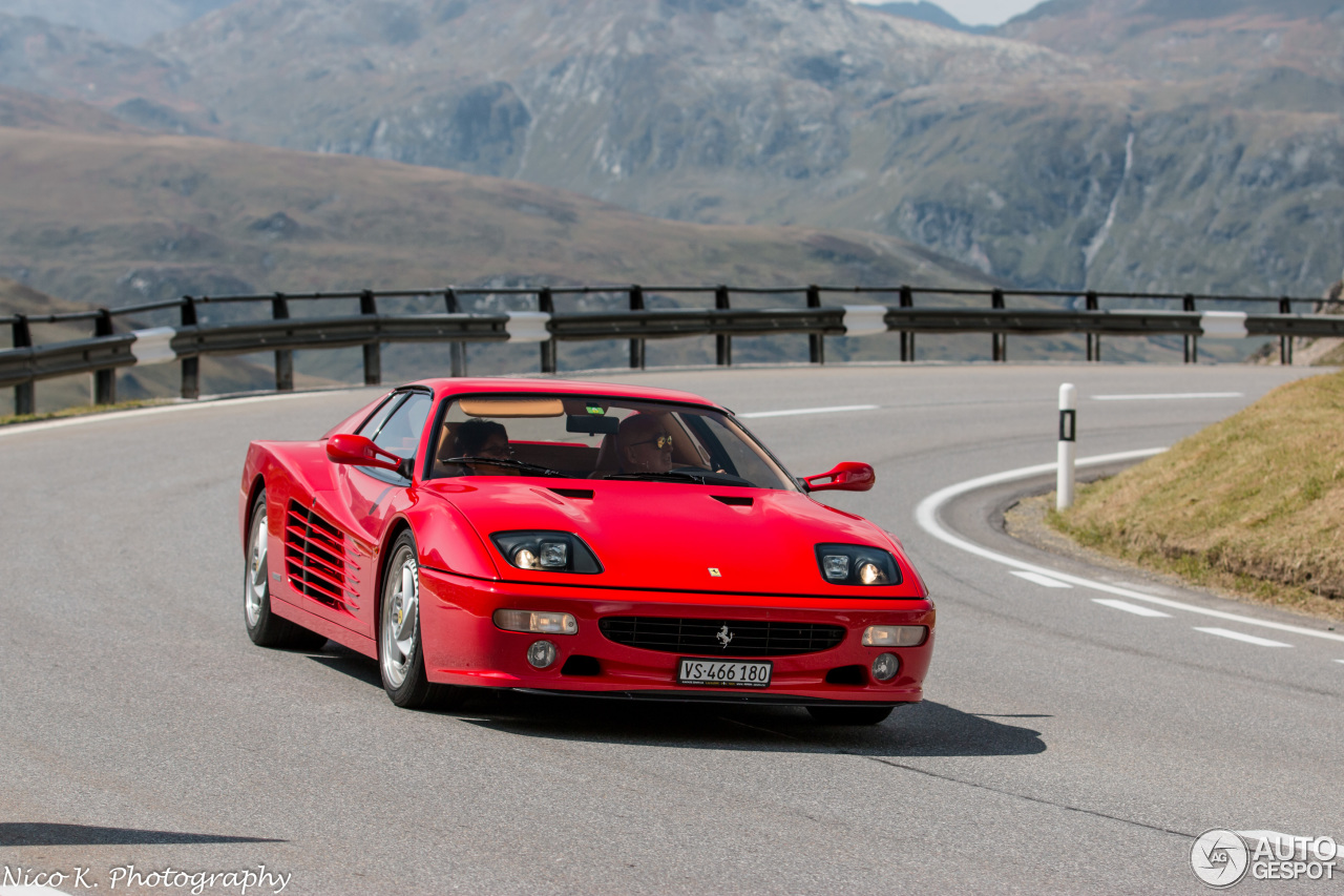 Ferrari F512M