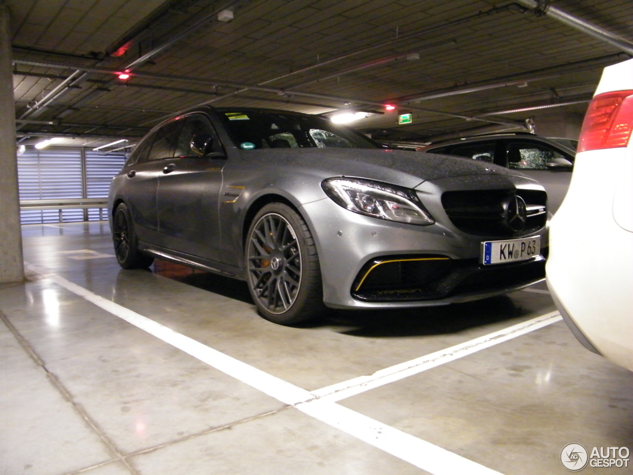 Mercedes-AMG C 63 S Estate S205