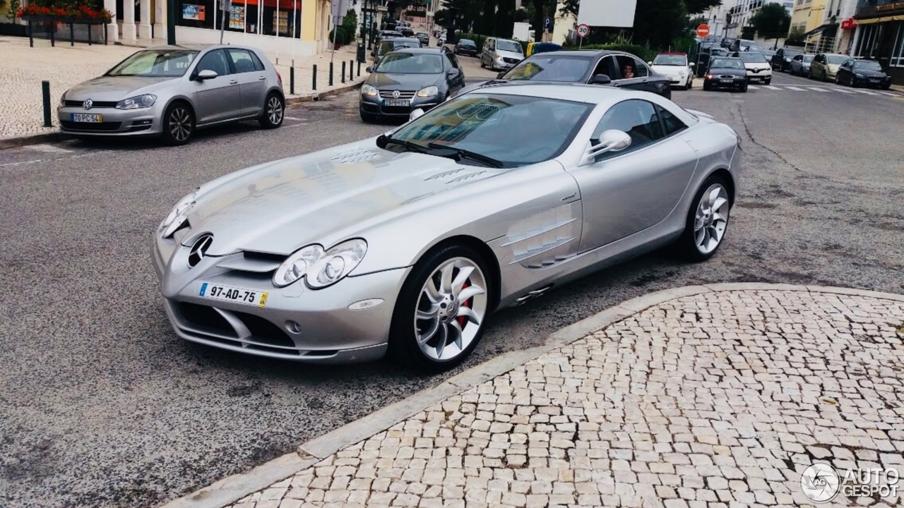 Mercedes-Benz SLR McLaren