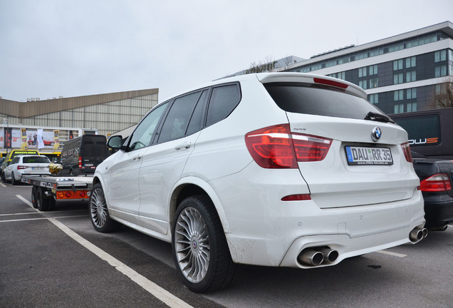 Alpina XD3 BiTurbo 2015