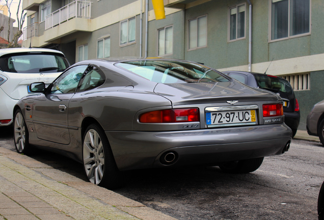 Aston Martin DB7 Vantage