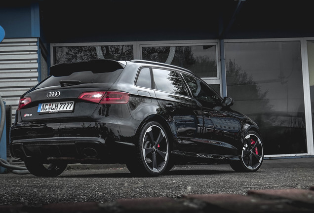 Audi RS3 Sportback 8V