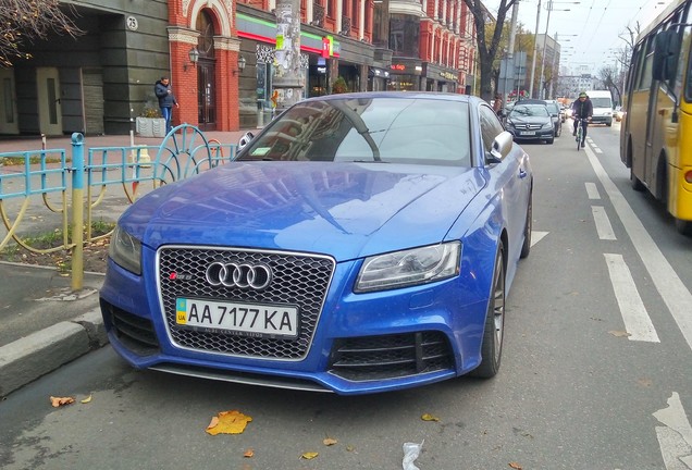 Audi RS5 8T