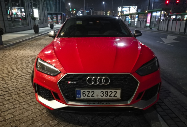 Audi RS5 B9