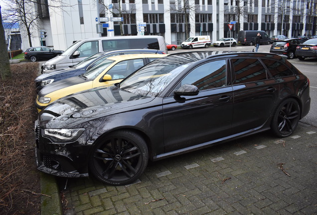 Audi RS6 Avant C7