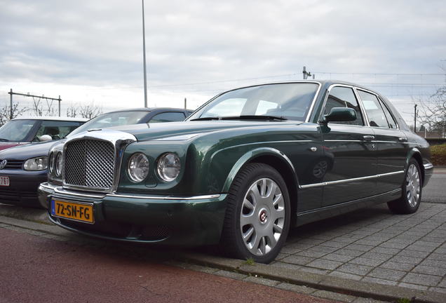 Bentley Arnage R