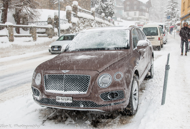 Bentley Bentayga