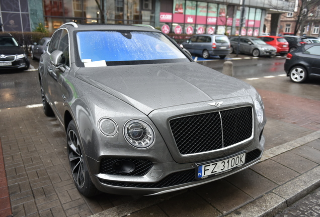 Bentley Bentayga Diesel