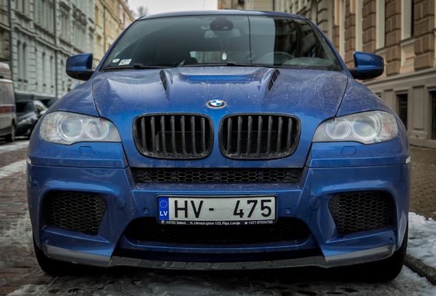 BMW Hamann X6 M