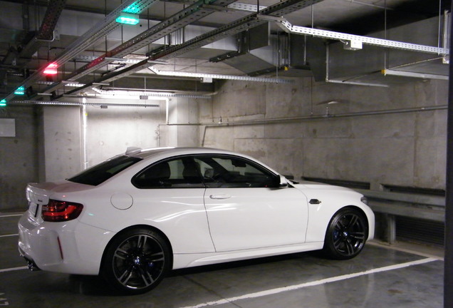 BMW M2 Coupé F87