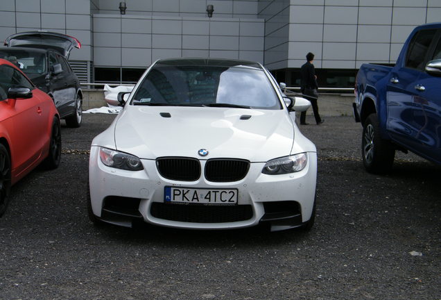 BMW M3 E92 Coupé