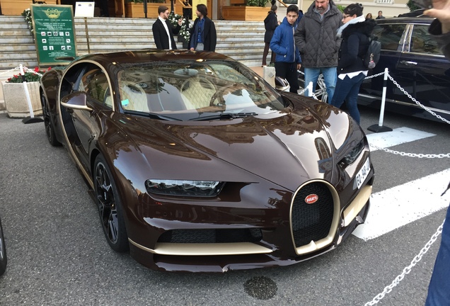 Bugatti Chiron