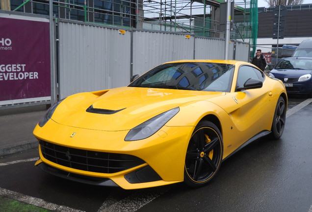 Ferrari F12berlinetta Novitec Rosso