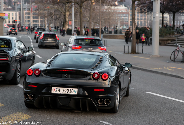 Ferrari F430