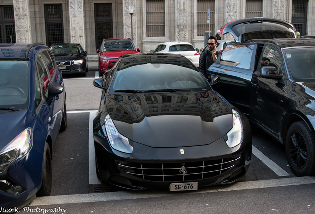 Ferrari FF