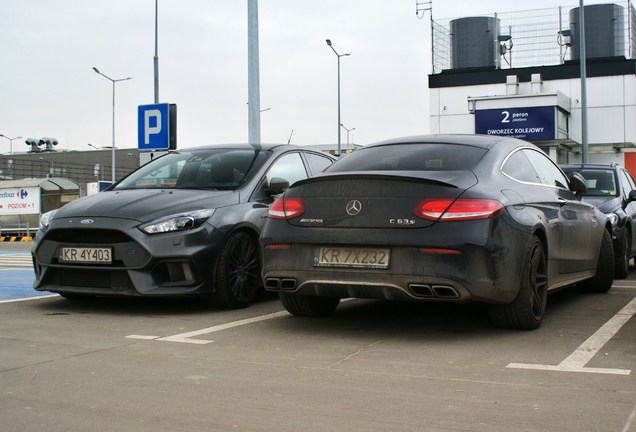 Ford Focus RS 2015