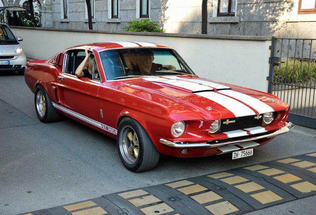 Ford Mustang Shelby G.T. 350