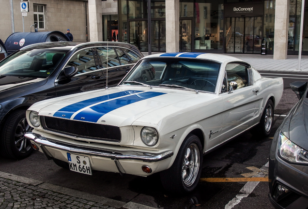 Ford Mustang Shelby G.T. 350