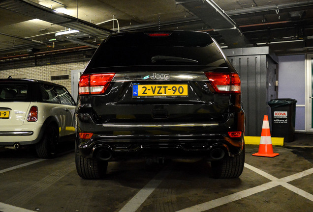 Jeep Grand Cherokee SRT-8 2012