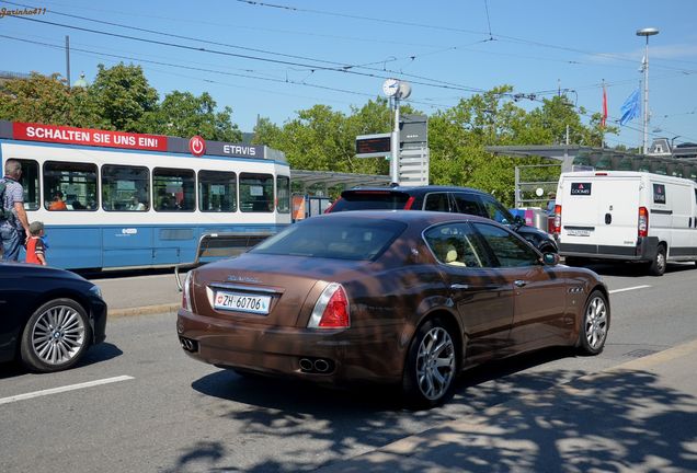 Maserati Quattroporte